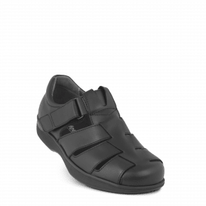 New feet Shoe W Velcro Herr skor