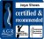 Joya Komodo Light Blue/White sandal Agr certifikat