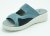 VDG by Kolpa Anna Jeans snett insidan slip-in sandaler