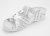 Vdg by Kolpa Betti Print snett insidan slip-in sandaler