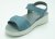 VDG by Kolpa Bili Jeans snett insidan sandaler