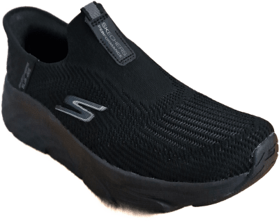 Skechers Max Cushioning Elite Slip-Ins Black skor